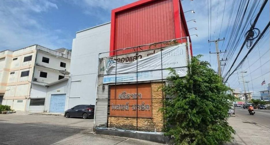 Local comercial en venta de 1 habitaciones en Si Racha, Chonburi