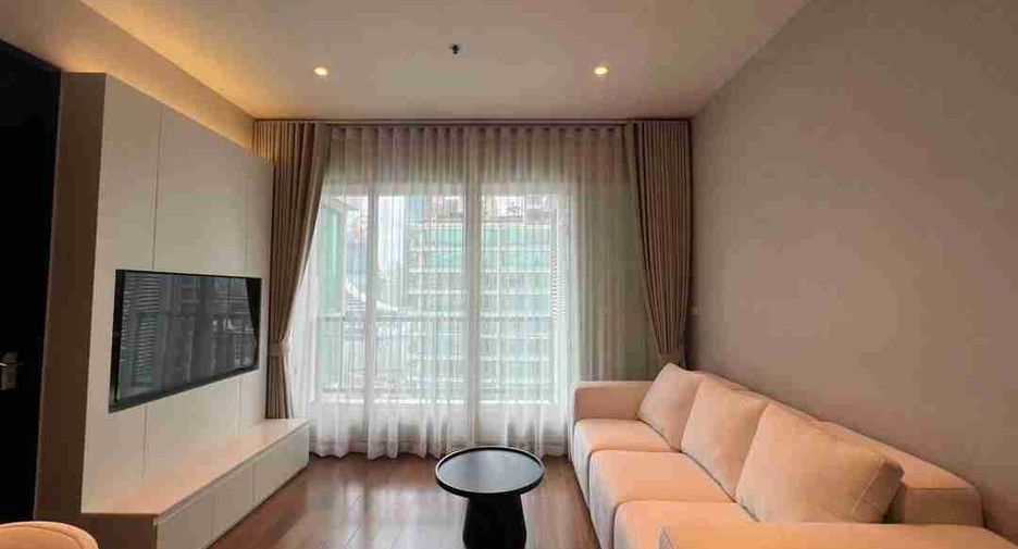 À louer 2 chambres condo à Pathum Wan, Bangkok