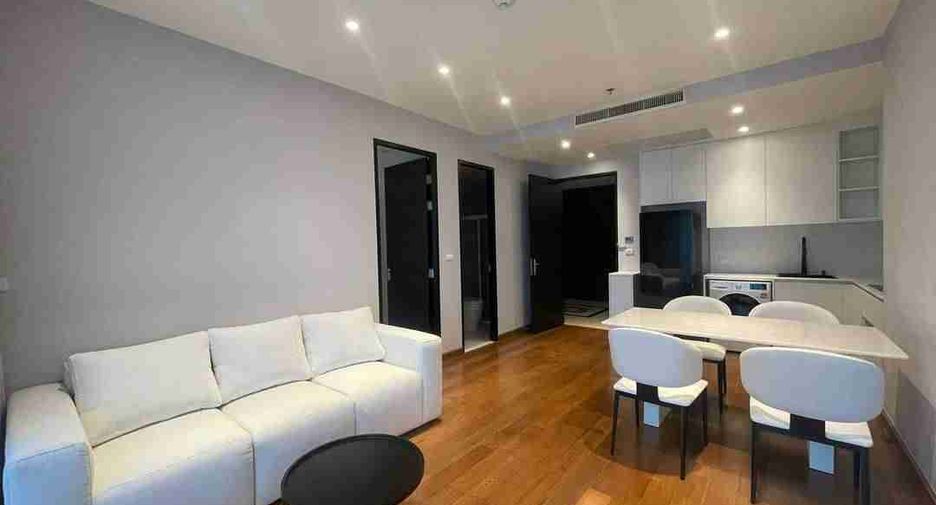 À louer 2 chambres condo à Pathum Wan, Bangkok