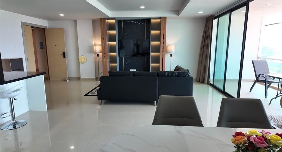 Wohnung zur Miete mit 1 Zimmer in Jomtien, Pattaya