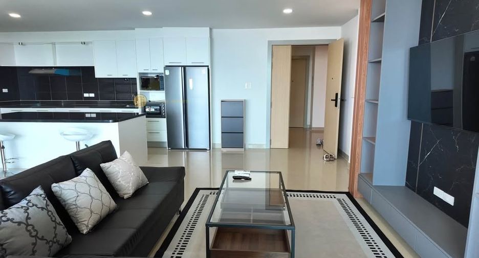 Wohnung zur Miete mit 1 Zimmer in Jomtien, Pattaya