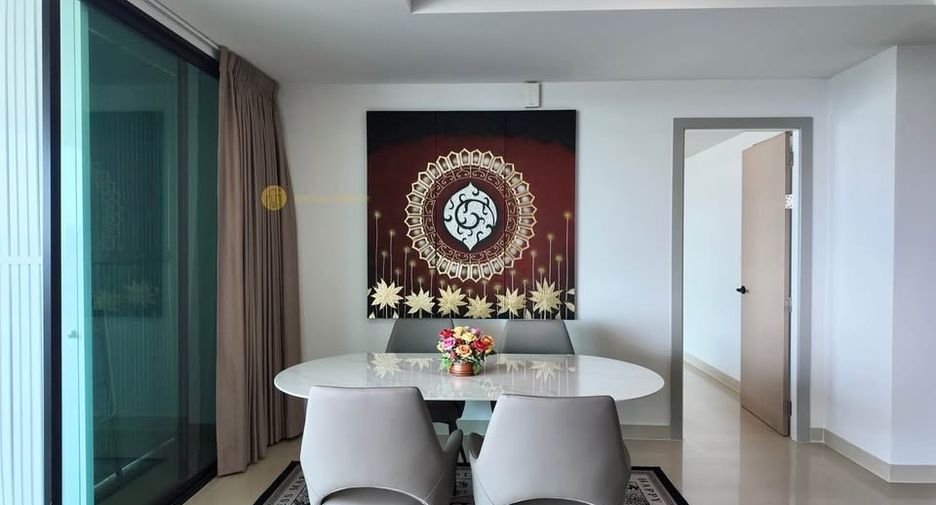 Wohnung zur Miete mit 1 Zimmer in Jomtien, Pattaya