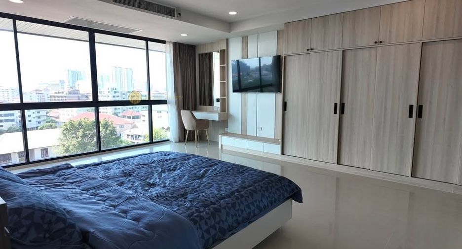 Wohnung zur Miete mit 1 Zimmer in Jomtien, Pattaya