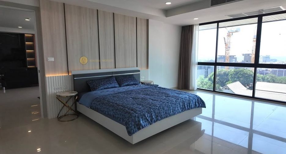 Wohnung zur Miete mit 1 Zimmer in Jomtien, Pattaya