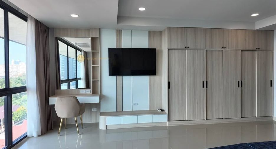 Wohnung zur Miete mit 1 Zimmer in Jomtien, Pattaya