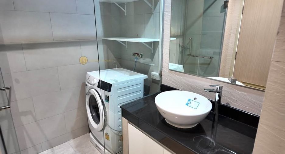 Wohnung zur Miete mit 1 Zimmer in Jomtien, Pattaya