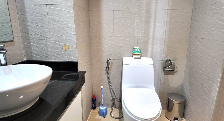 Wohnung zur Miete mit 1 Zimmer in Jomtien, Pattaya