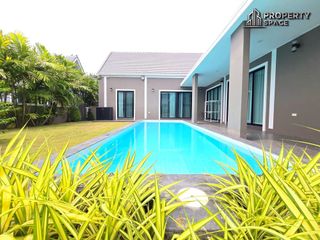 For Rent 4 Bedroom Villa In Bang Lamung, Chonburi