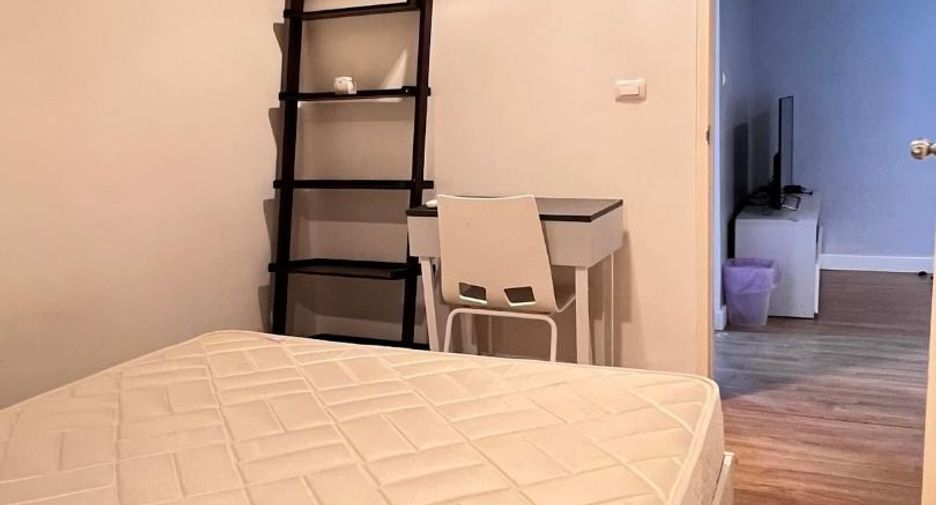 À louer 1 chambre condo à Din Daeng, Bangkok