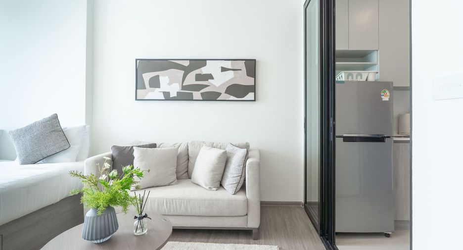 For rent 1 bed condo in Mueang Chon Buri, Chonburi