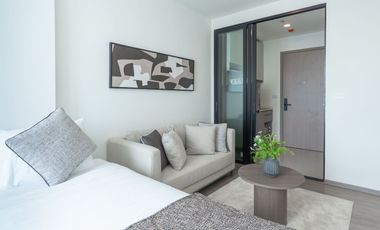 For rent 1 bed condo in Mueang Chon Buri, Chonburi