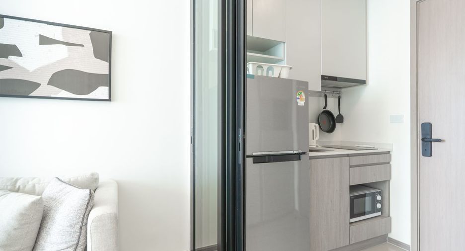 For rent 1 bed condo in Mueang Chon Buri, Chonburi