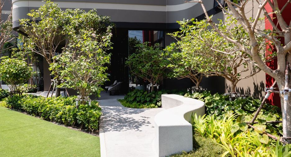 For rent 1 bed condo in Mueang Chon Buri, Chonburi