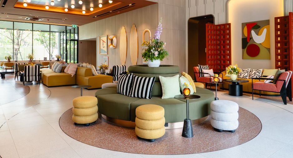 For rent 1 bed condo in Mueang Chon Buri, Chonburi