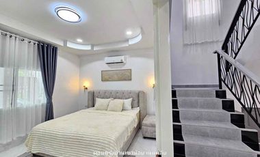 出售 4 卧室 独立屋 在 Bang Lamung, Chon Buri