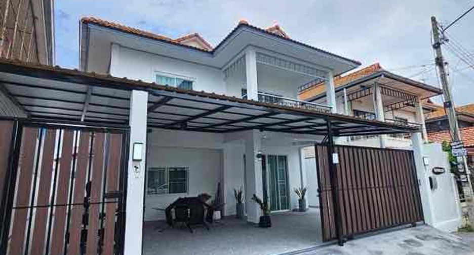 出售 4 卧室 独立屋 在 Bang Lamung, Chon Buri