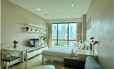 For rent 1 bed condo in Watthana, Bangkok