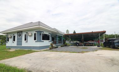 For sale 2 bedrooms house in Nong Wua So, Udon Thani