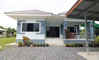 For sale 2 bedrooms house in Nong Wua So, Udon Thani