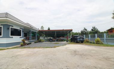 For sale 2 bedrooms house in Nong Wua So, Udon Thani
