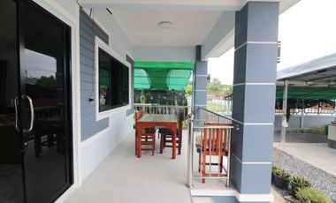 For sale 2 bedrooms house in Nong Wua So, Udon Thani