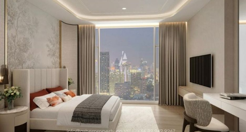 For rent and for sale 5 bedrooms condo in Sathon, Bangkok
