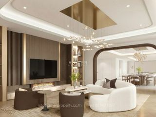 For rent and for sale 5 bedrooms condo in Sathon, Bangkok
