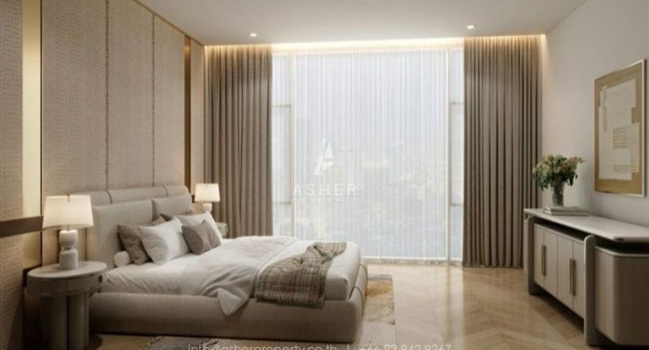 For rent and for sale 5 bedrooms condo in Sathon, Bangkok
