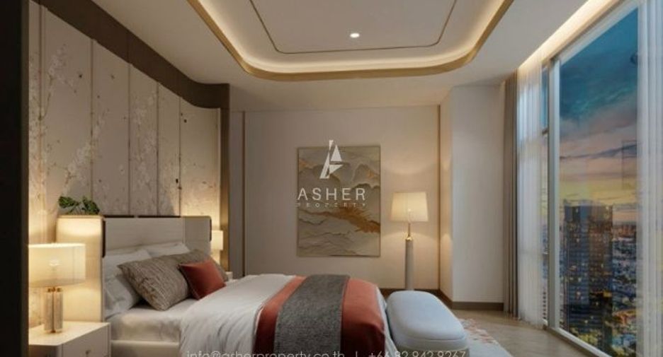 For rent and for sale 5 bedrooms condo in Sathon, Bangkok