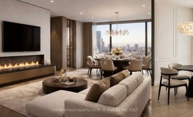 For rent and for sale 5 bedrooms condo in Sathon, Bangkok