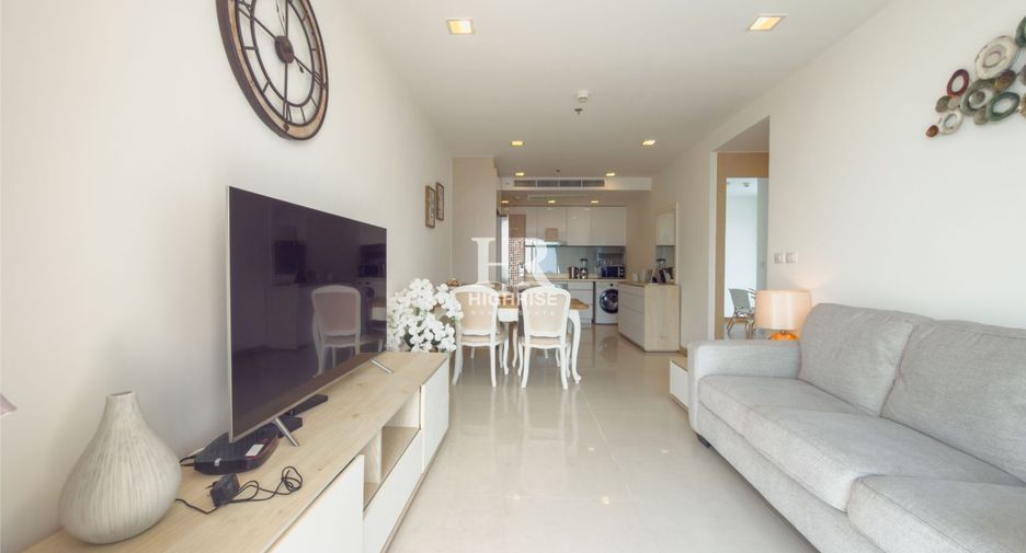 出租 和 出售 2 卧室 公寓 在 Bang Lamung, Chon Buri