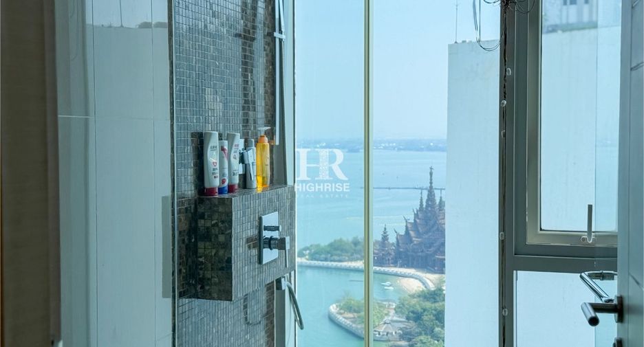 出租 和 出售 2 卧室 公寓 在 Bang Lamung, Chon Buri