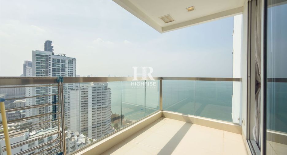 出租 和 出售 2 卧室 公寓 在 Bang Lamung, Chon Buri