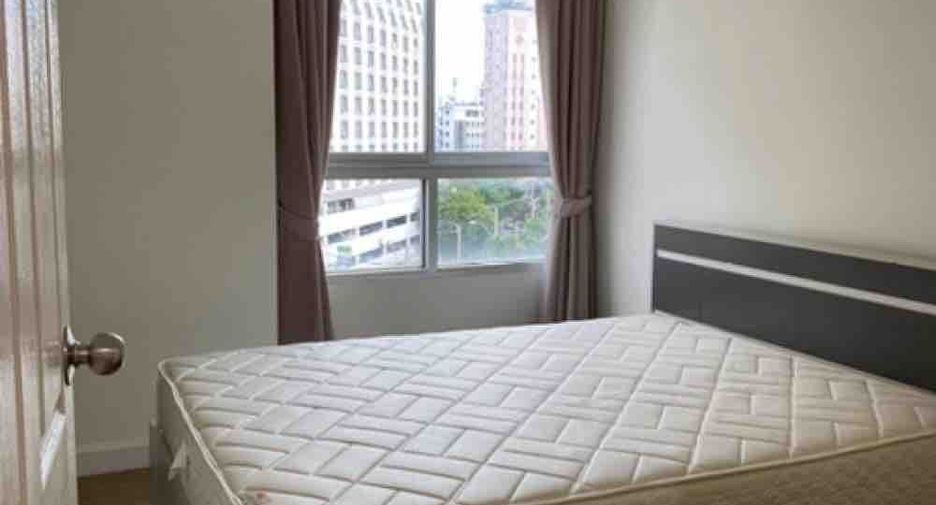 À louer 1 chambre condo à Din Daeng, Bangkok