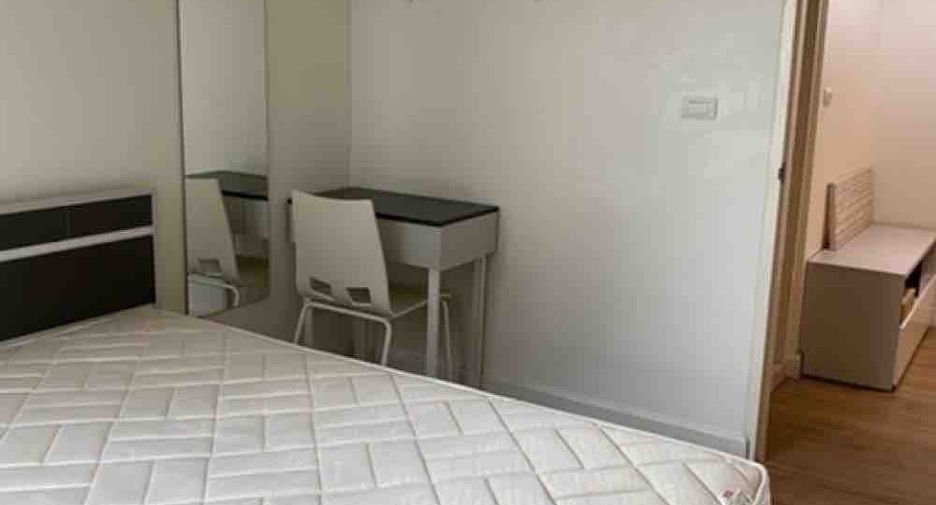 À louer 1 chambre condo à Din Daeng, Bangkok