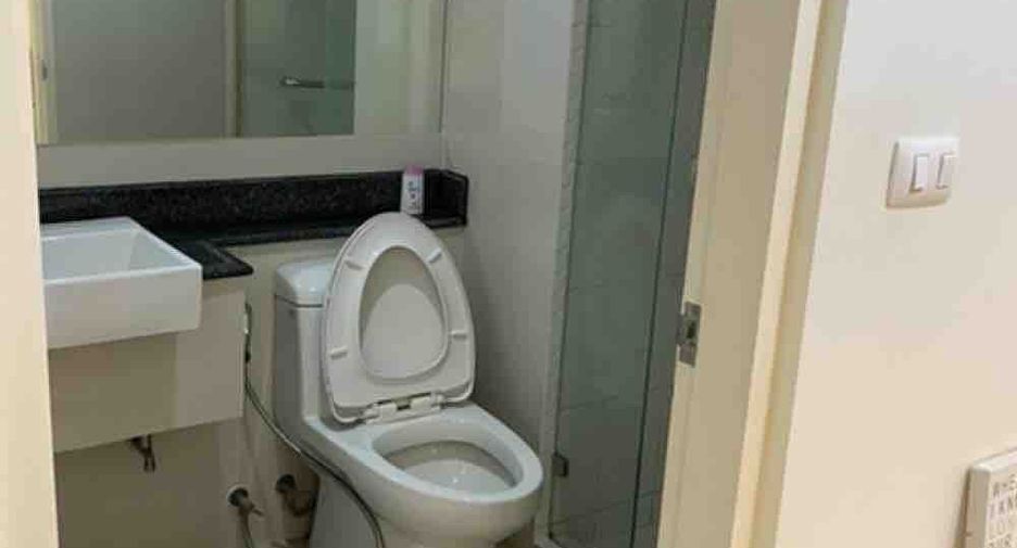 À louer 1 chambre condo à Din Daeng, Bangkok