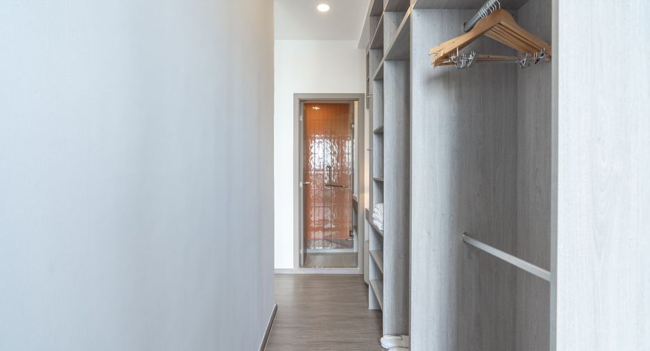 For rent 1 bed condo in Mueang Chon Buri, Chonburi