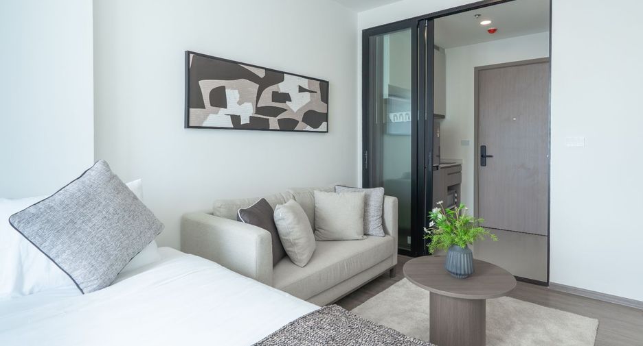 For rent 1 bed condo in Mueang Chon Buri, Chonburi