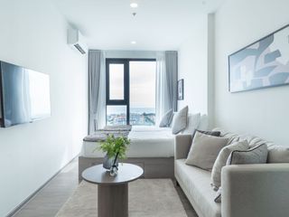 For rent 1 bed condo in Mueang Chon Buri, Chonburi