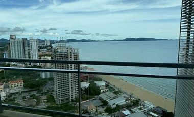 For sale 2 bedrooms condo in Jomtien, Pattaya