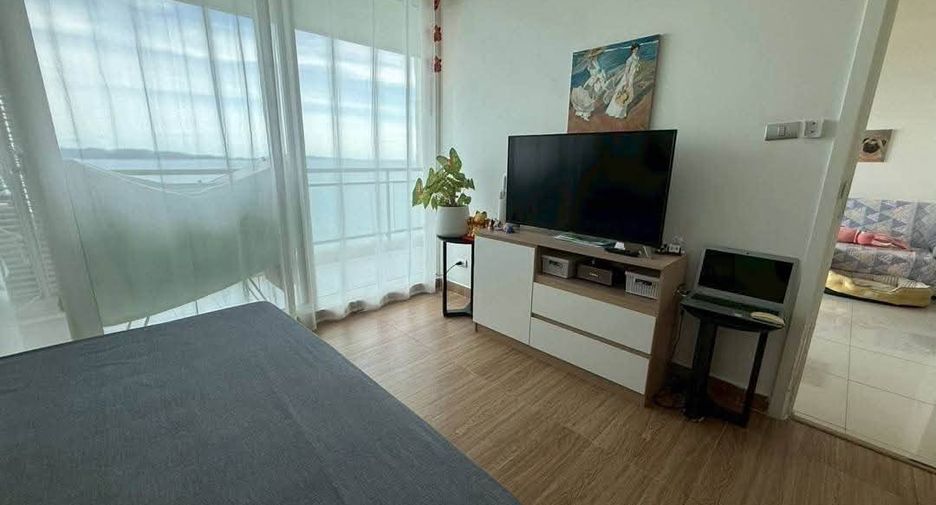 For sale 2 bedrooms condo in Jomtien, Pattaya