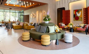 For rent 1 bed condo in Mueang Chon Buri, Chonburi