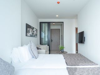 For rent 1 bed condo in Mueang Chon Buri, Chonburi