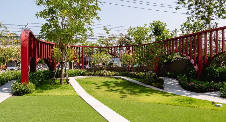 For rent 1 bed condo in Mueang Chon Buri, Chonburi