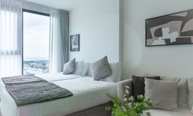 For rent 1 bed condo in Mueang Chon Buri, Chonburi