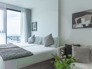 For rent 1 bed condo in Mueang Chon Buri, Chonburi