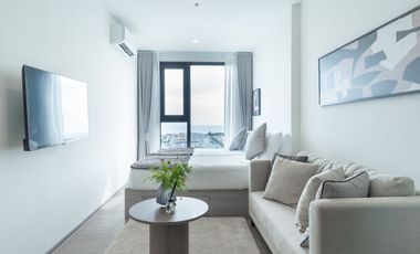 For rent 1 bed condo in Mueang Chon Buri, Chonburi