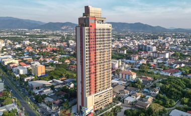 For rent 1 bed condo in Mueang Chon Buri, Chonburi