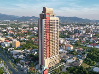 For rent 1 bed condo in Mueang Chon Buri, Chonburi