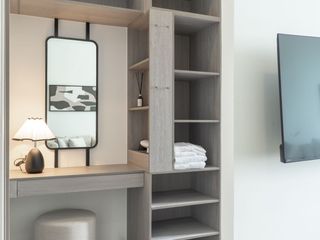 For rent 1 bed condo in Mueang Chon Buri, Chonburi